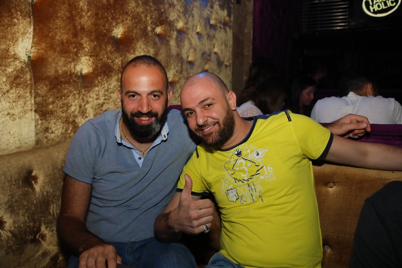 Taiga Batroun on Saturday night